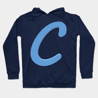 Letter C Hoodie